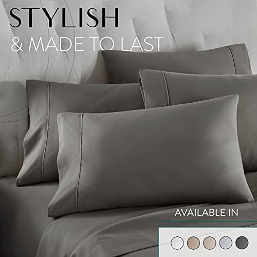 Danjor Linens Queen Bed Sheet Set - 1800 Series Danjor Linens Queen Bed Sheet Set - 1800 Series